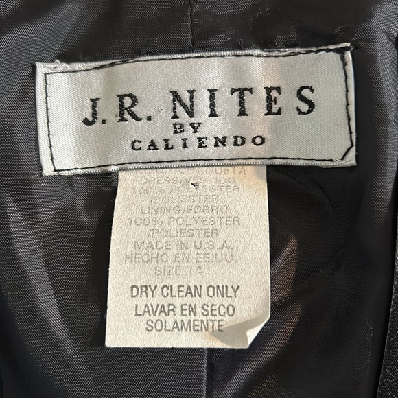 Simple but so pretty opened front jacket - Picture 2 of 6